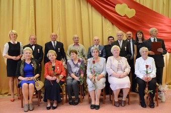 Złote Gody 2016