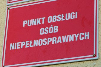 Nieodpłatny Punkt Obsługi Osób Niepełnosprawnych