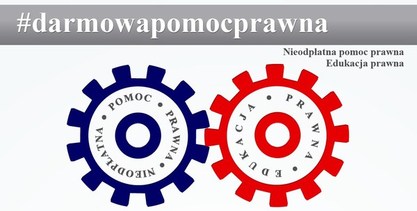 Nieodpłatna pomoc prawna