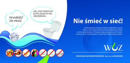 Nie śmieć w sieć!