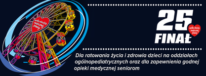 25. finał WOŚP