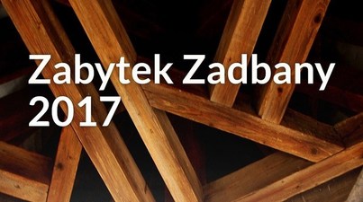 Konkurs „Zabytek Zadbany”