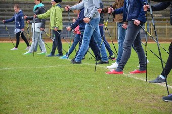 Etap II Grand Prix Województwa Zachodniopomorskiego w Nordic Walking