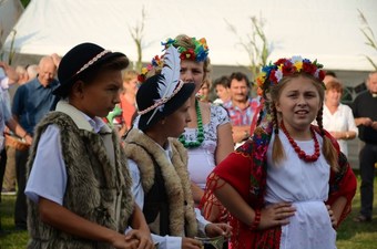 Dożynki Gminne