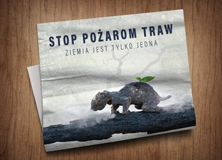 Stop Pożarom Traw!