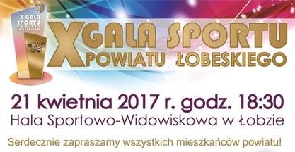 X Gala Sportu Powiatu Łobeskiego