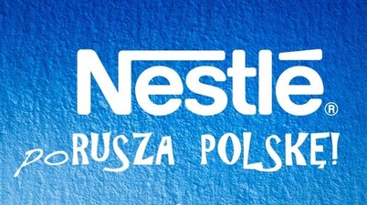 Nestle PoRusza Polskę!