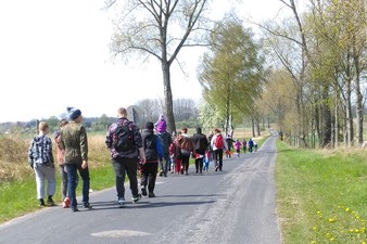 Zapraszamy na Rajd Pieszy!