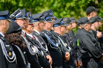 70 lat Ochotniczej Straży Pożarnej w Zwierzynku